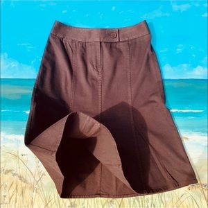 Ann Taylor Trumpet Style Skirt Women’s Size 2